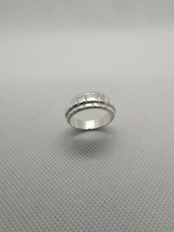 Unisex ring 925s Velegnet for stener.!